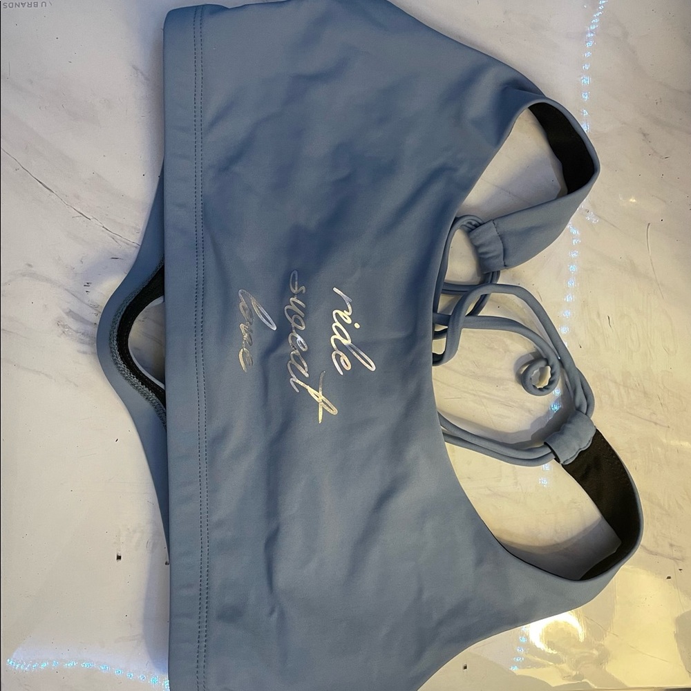 Peloton sports bra!